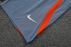 Kit Treino Inter de Milão 23/24 Nike - Laranja