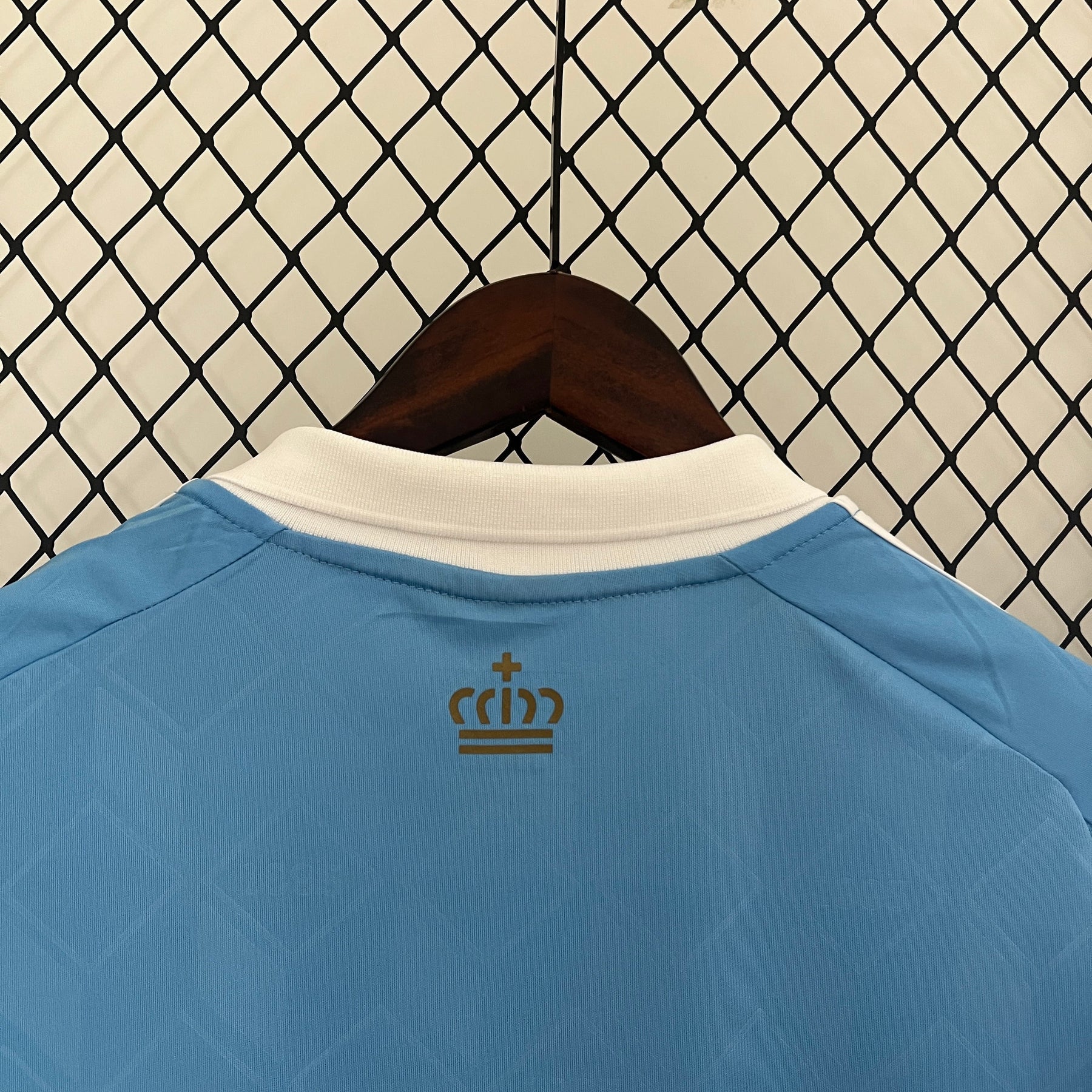 Camisa Bélgica 2024/25 Away - Azul - Adidas