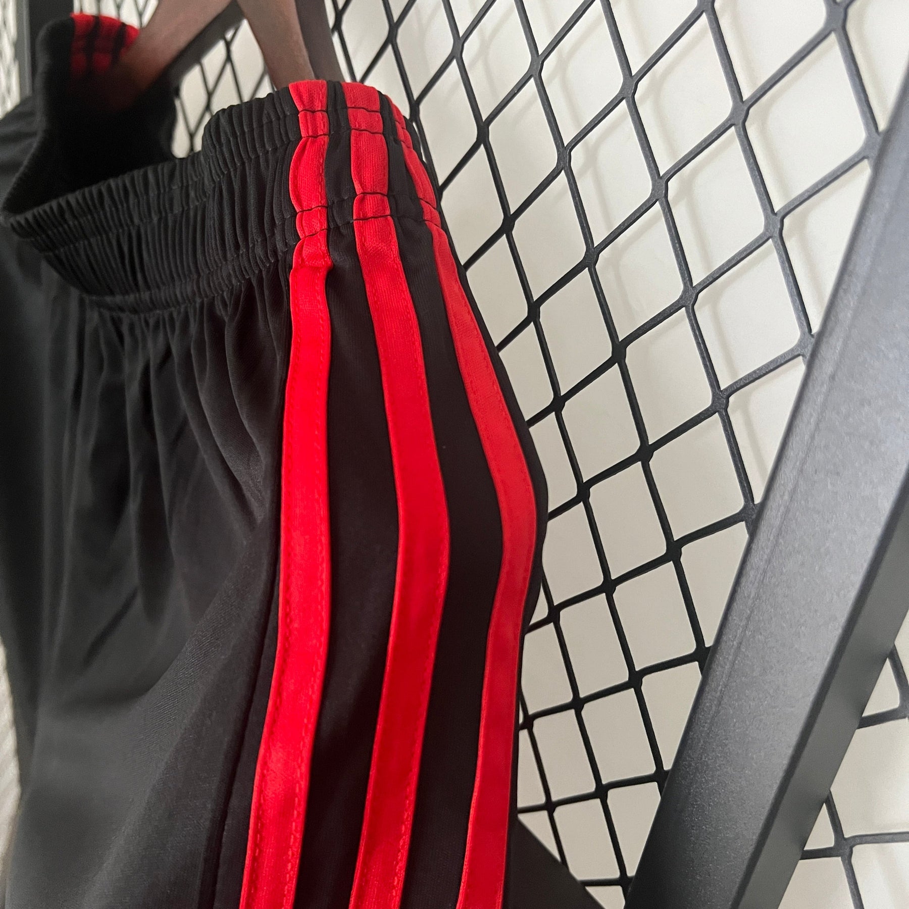 Short Flamengo Black  23/24 - Adidas