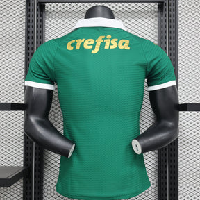 Camisa Palmeiras I 24/25 Verde - Puma - Masculino Jogador