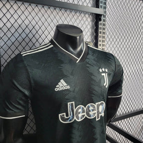 Camisa Juventus III 23/24 Preta - Adidas - Masculino Jogador