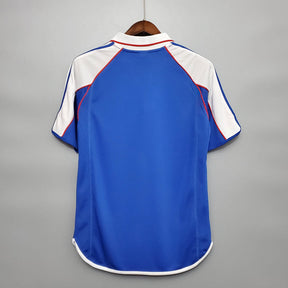 Camisa Japão Retrô 2000 Azul - Adidas