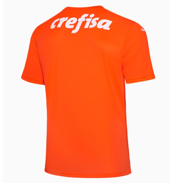 Camisa de Goleiro Palmeiras 22/23 Puma - Laranja