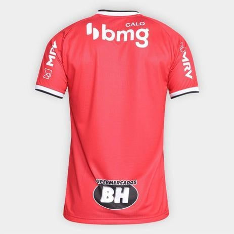 Camisa de Goleiro Atlético Mineiro 21/22 Le Coq - Vermelho