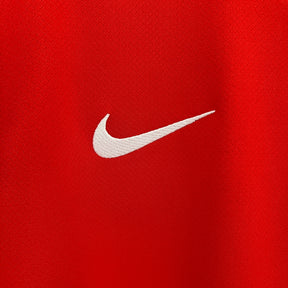 Camisa Portugal 2024/25 Home - Vermelha - Nike