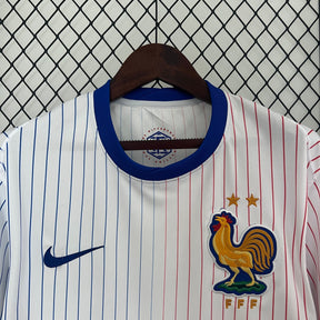 França 2024/25 Away - Branca