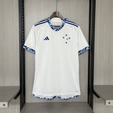 Camisa Cruzeiro 24/25 Adidas - Branca