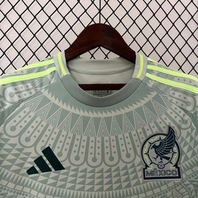 Camisa México Home 2024/25 - Adidas