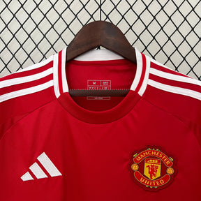 Manchester United 24/25 Home - Adidas