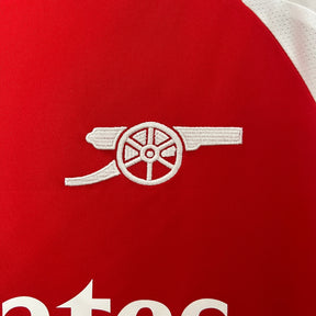 Camisa Arsenal I 24/25 - Adidas - Vermelha