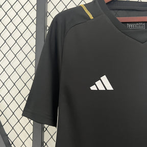 Camisa Colo Colo Treino 24/25 - Adidas - Black