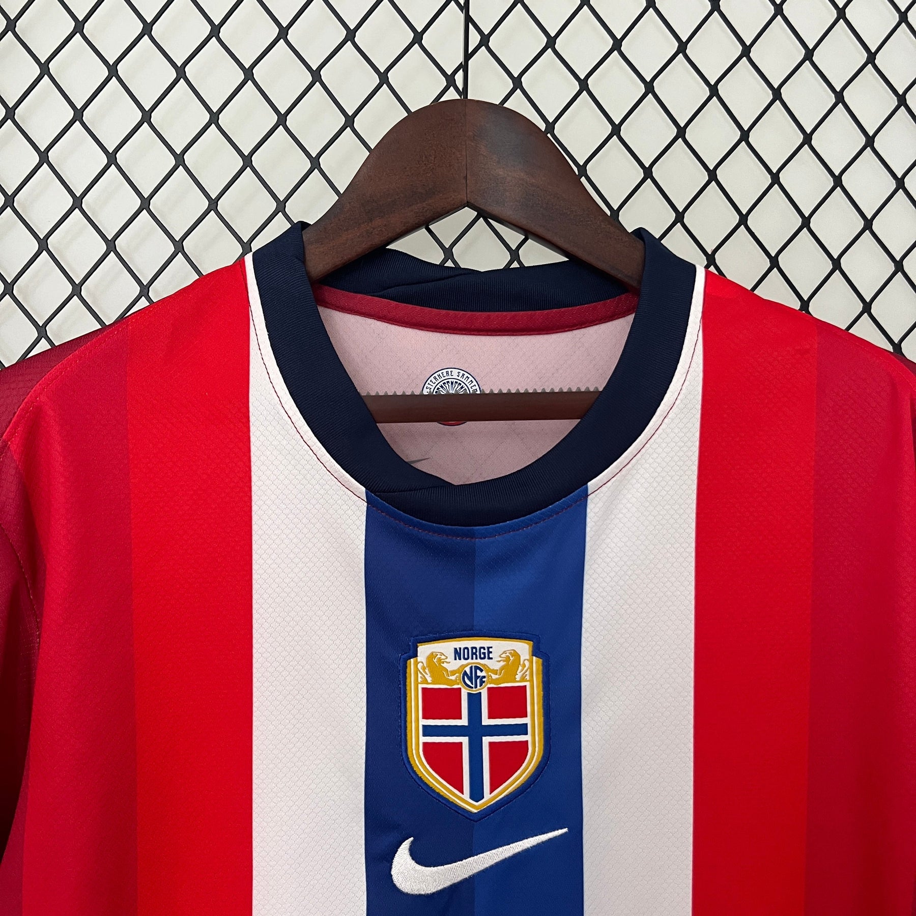 Camisa Noruega 2024 Home - Nike