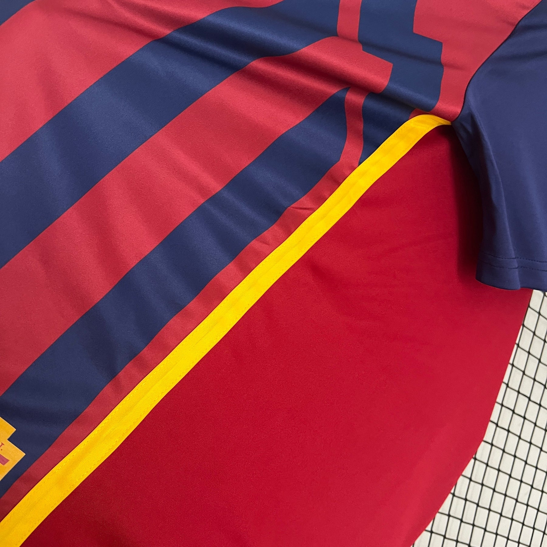 Real Salt Lake Home 24/25 - Vermelha e Azul - Adidas