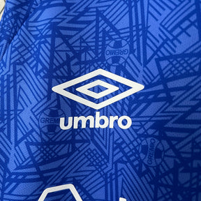 Camisa Grêmio Goleiro Azul 24/25 - Umbro