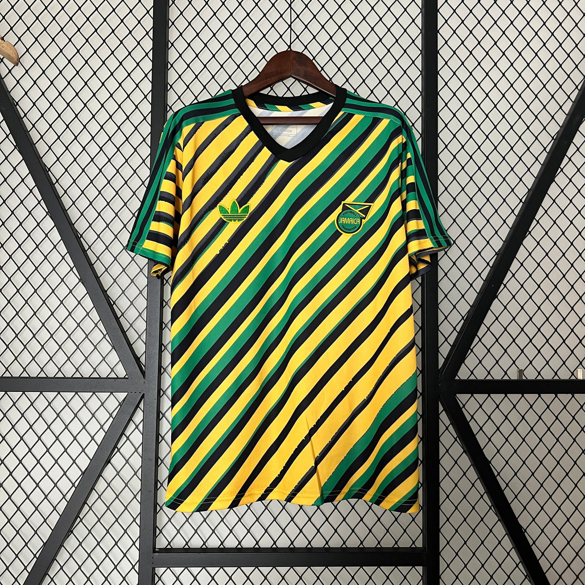 Camisa Jamaica Treino 2024/25