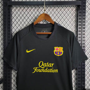 Camisa Barcelona Retrô 2011/2012 Black - Nike