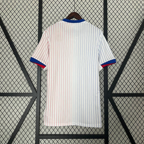 França 2024/25 Away - Branca