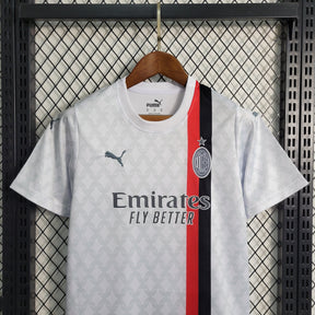 Kit Infantil Milan II 23/24 Puma - Branco