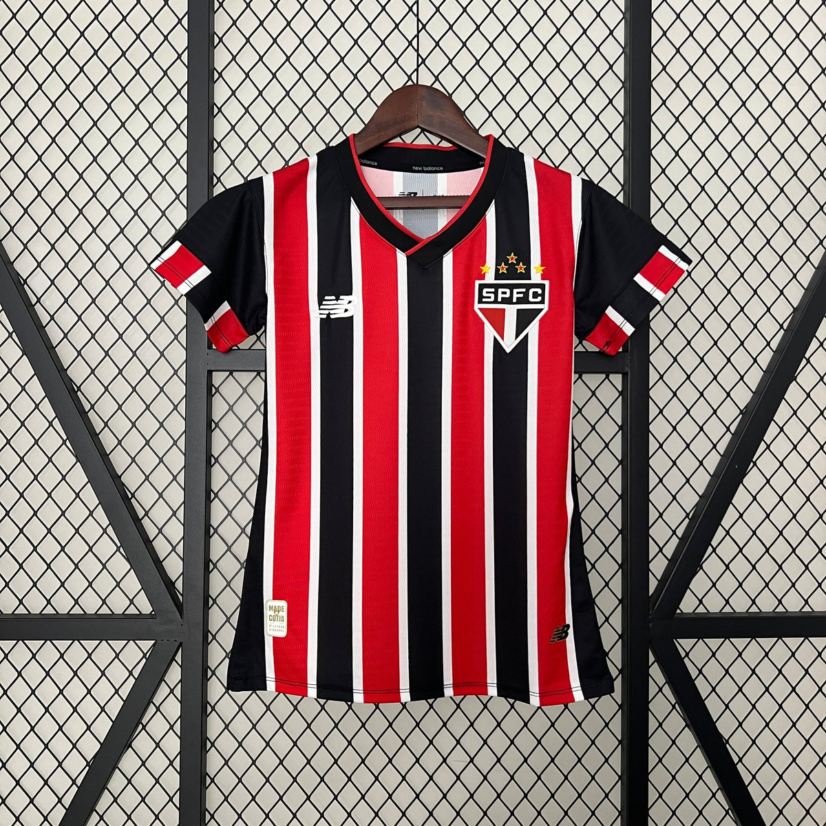 Camisa São Paulo II Feminina 24/25 - New Balance