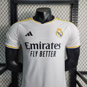 Camisa Real Madrid I 23/24 - Adidas - Masculino Jogador