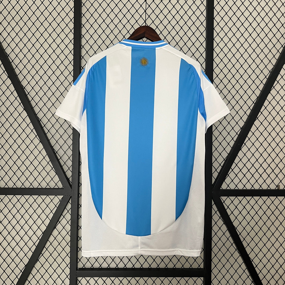 Camisa Seleção Argentina I 2024/25 Adidas - Azul e Branco