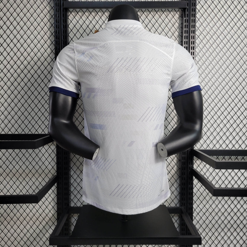 Camisa Tottenham I 23/24 Branca - Nike - Masculino Jogador