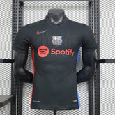 Camisa Barcelona II 24/25 Preta - Nike - Masculino Jogador