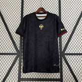 Camisa Portugal Black Edição Especial 2023 - Preta