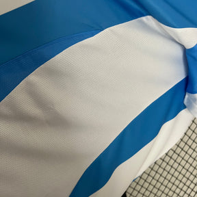 Camisa Seleção Argentina I 2024/25 Adidas - Azul e Branco