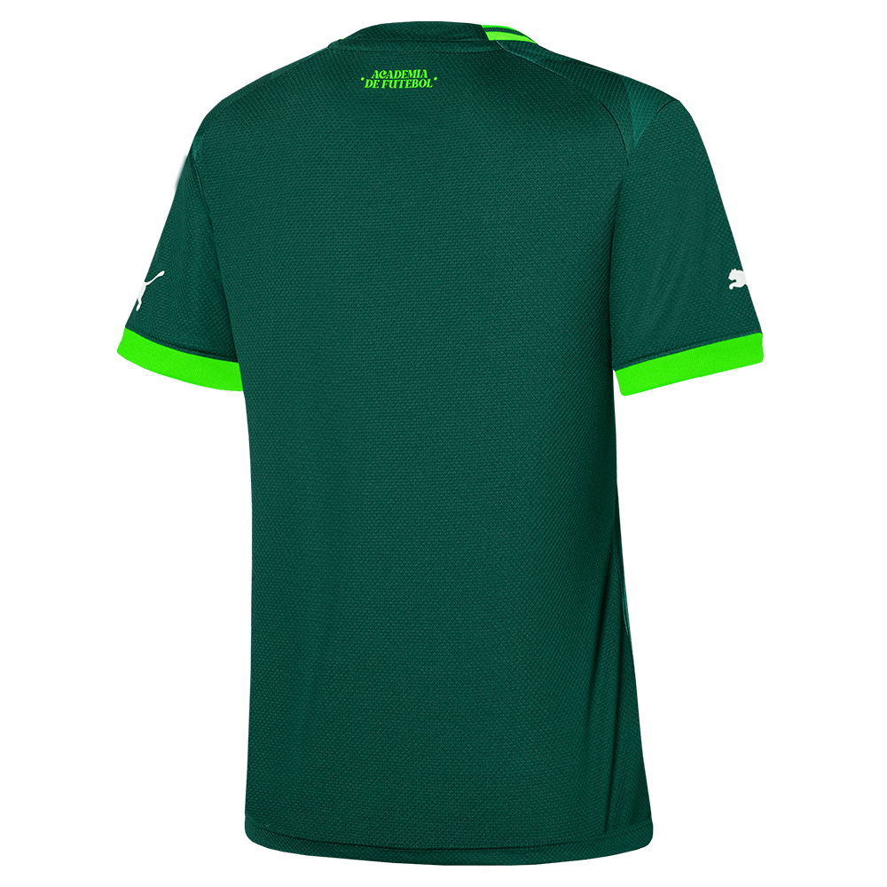 Camisa Palmeiras I 23/24 Puma - Verde