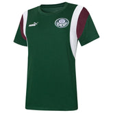 Camisa de Treino Palmeiras 23/24 Puma - Verde e Roxa