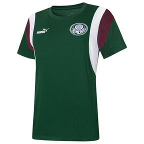 Camisa de Treino Palmeiras 23/24 Puma - Verde e Roxa