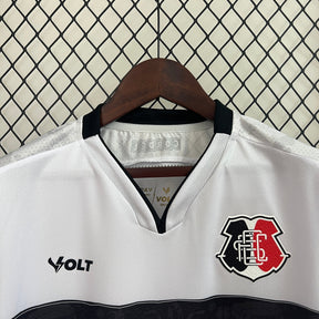 Camisa Santa Cruz II 24/25 - Branca