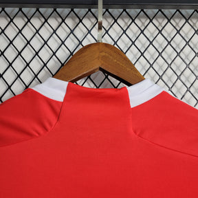 Camisa Seleção Peru II 23/24 - Vermelho