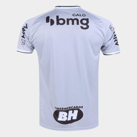 Camisa de Goleiro Atlético Mineiro 21/22 Le Coq - Cinza