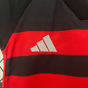 Flamengo Infantil Home 24/25 - Adidas