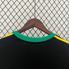 Camisa Jamaica Black 2024/25