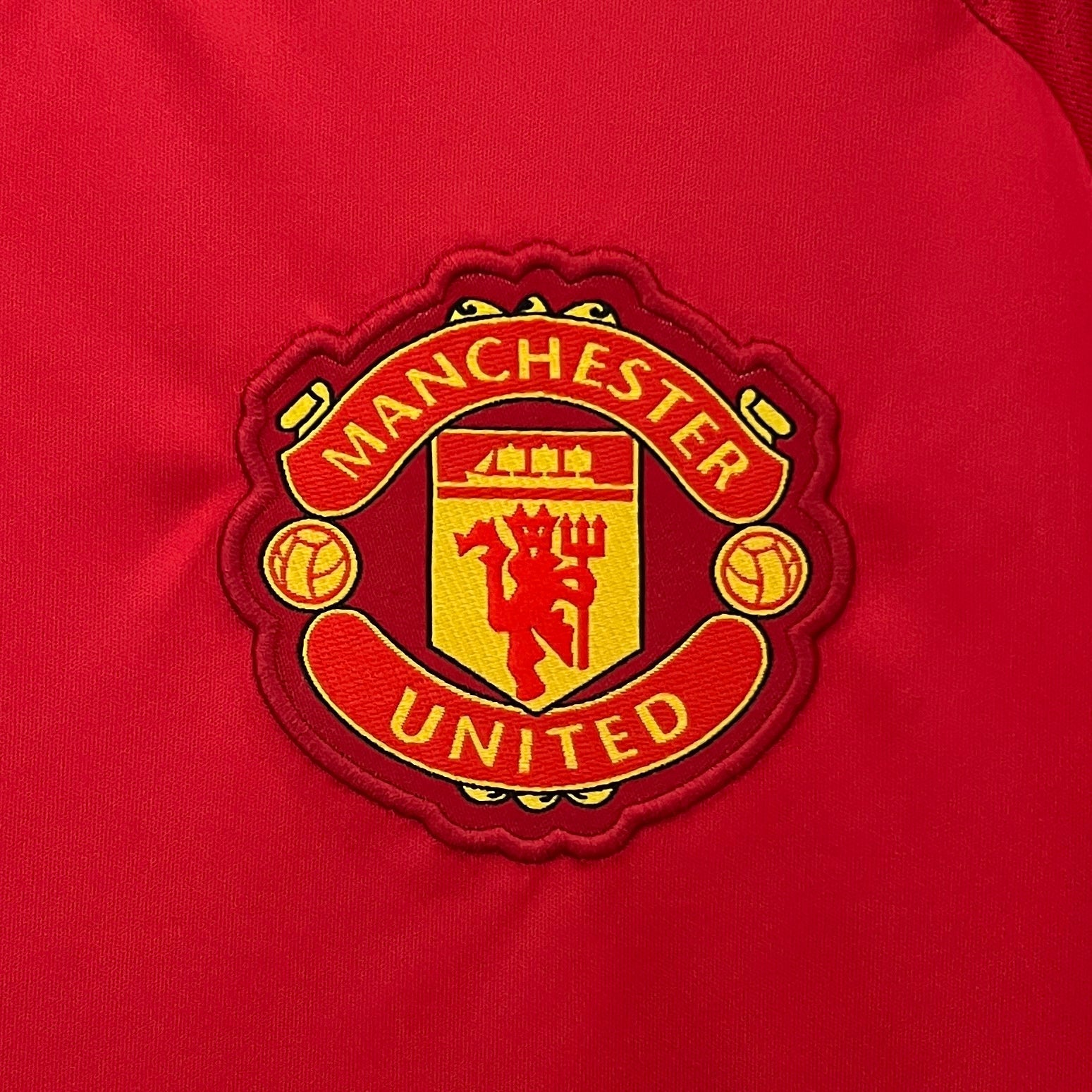 Manchester United 24/25 Home - Adidas