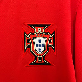 Camisa Portugal 2024/25 Home - Vermelha - Nike