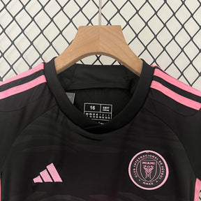 Inter Miami Kit Infantil Away 24/25 - Adidas