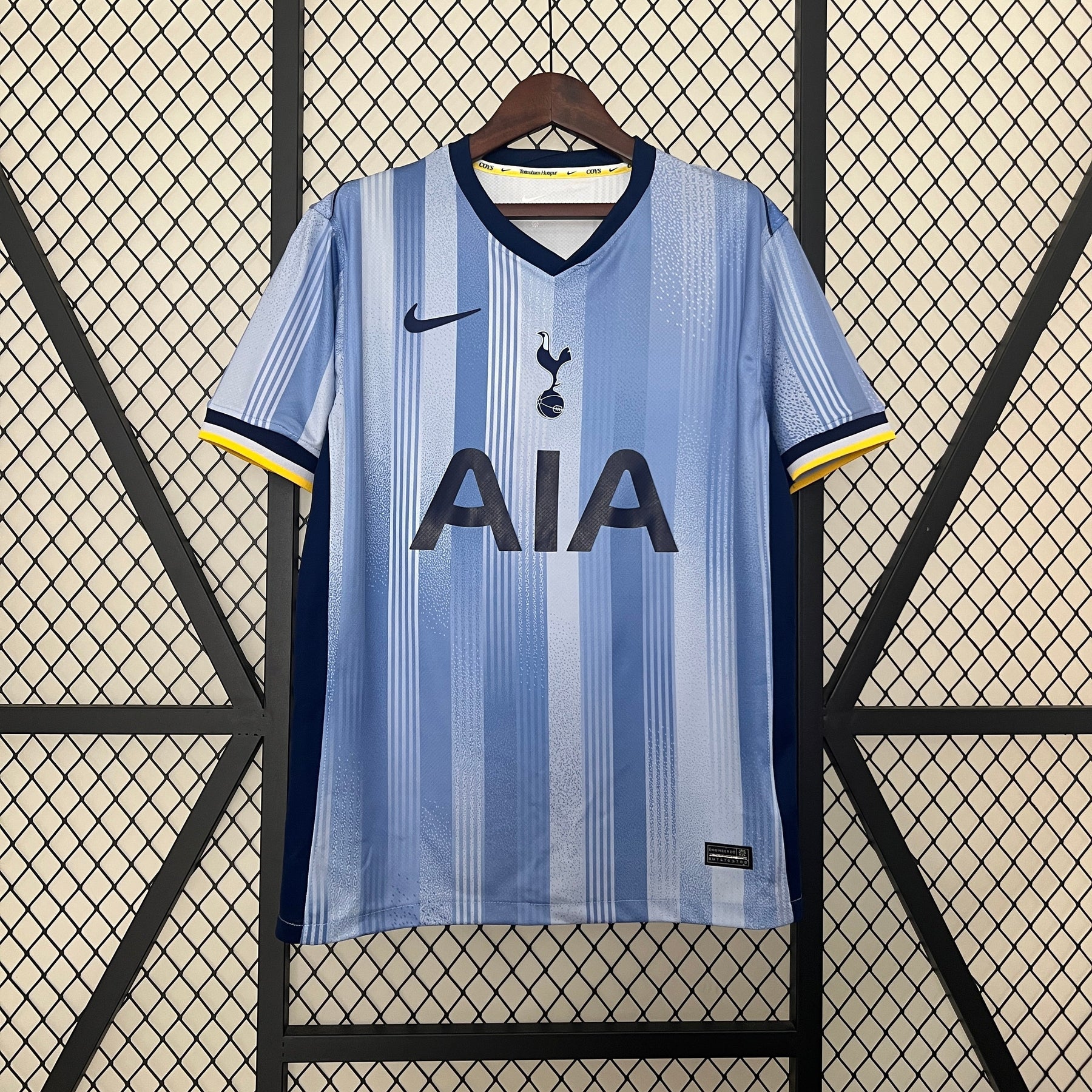 Camisa Tottenham Away 24/25 Azul - Nike