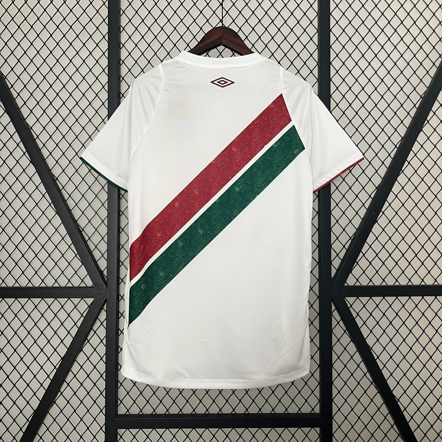 Camisa Fluminense II 24/25 - Umbro - Branca