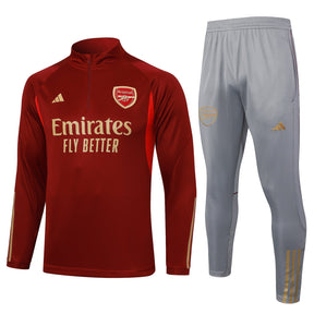 Conjunto de Frio Arsenal - Vermelho