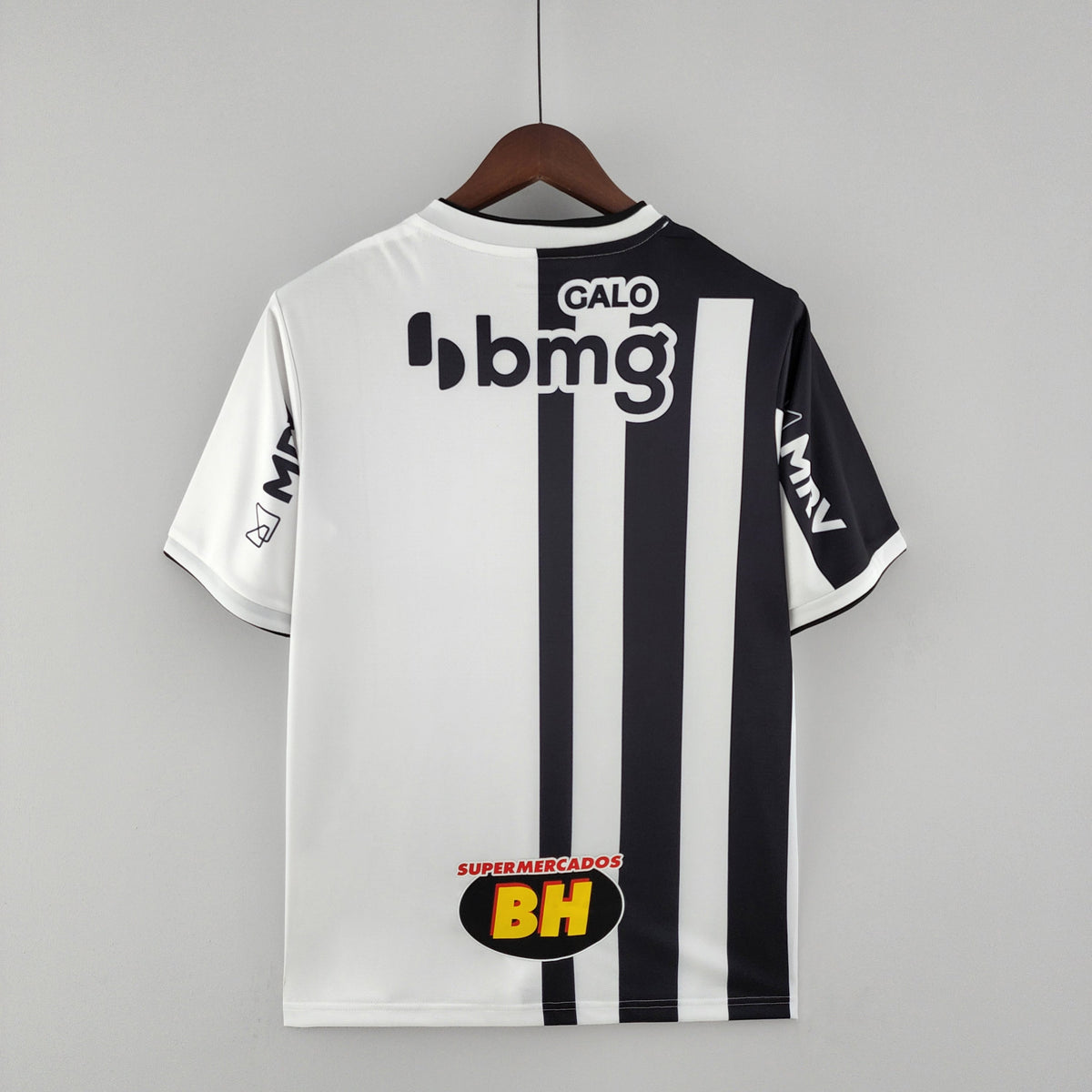 Camisa Atlético Mineiro Edição Especial 2022 Le Coq - Preto e Branco