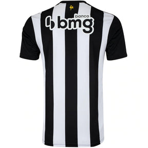 Camisa Atlético Mineiro I 22/23 Adidas - Preto e Branca