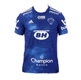 Camisa Cruzeiro I 22/23 Adidas [Todos os Patrocínios] - Azul