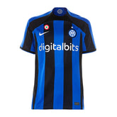 Camisa Inter de Milão I 22/23 Nike - Azul e Preta