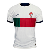 Camisa Seleção Portugal II 2022 Nike - Branco