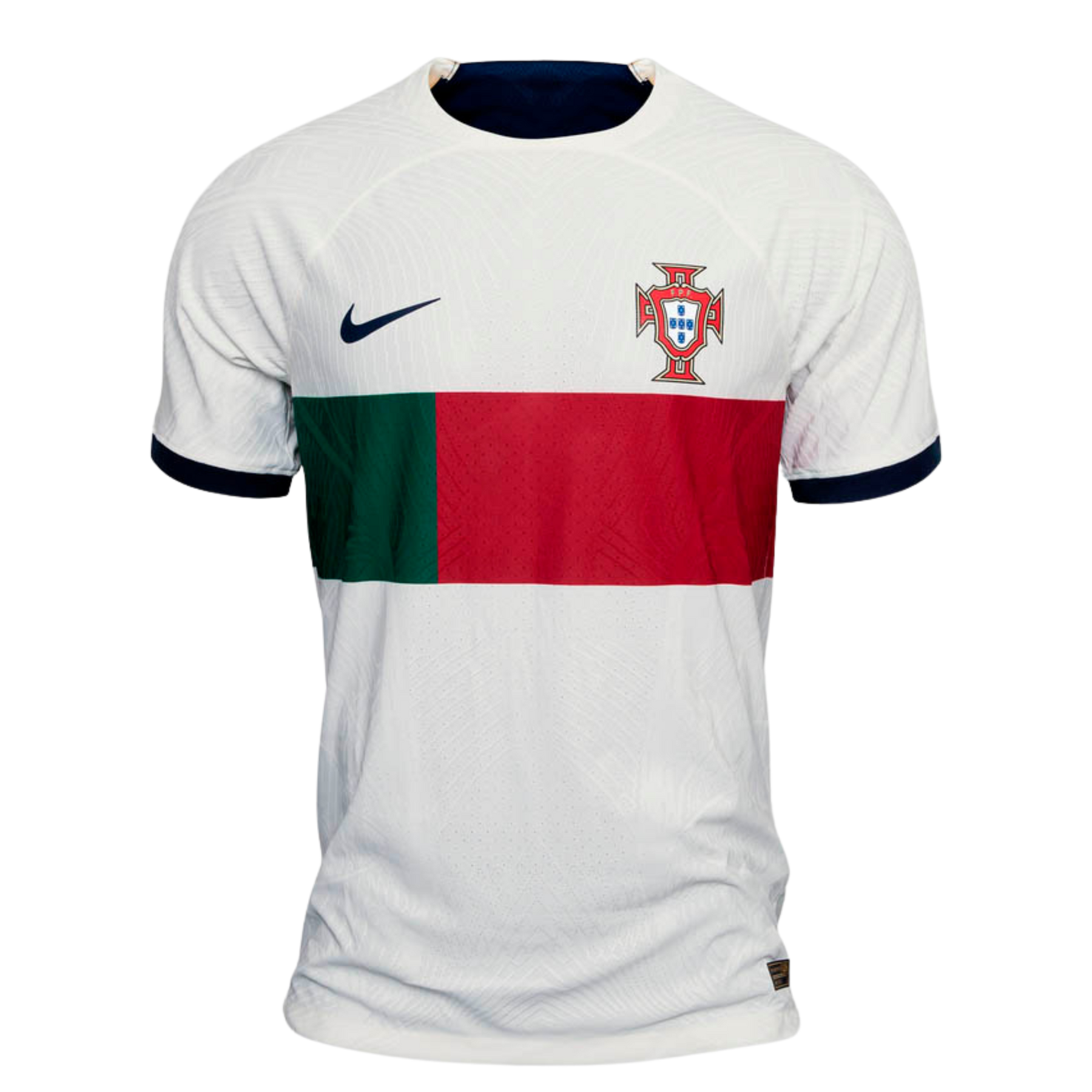 Camisa Seleção Portugal II 2022 Nike - Branco