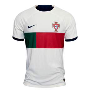 Camisa Seleção Portugal II 2022 Nike - Branco